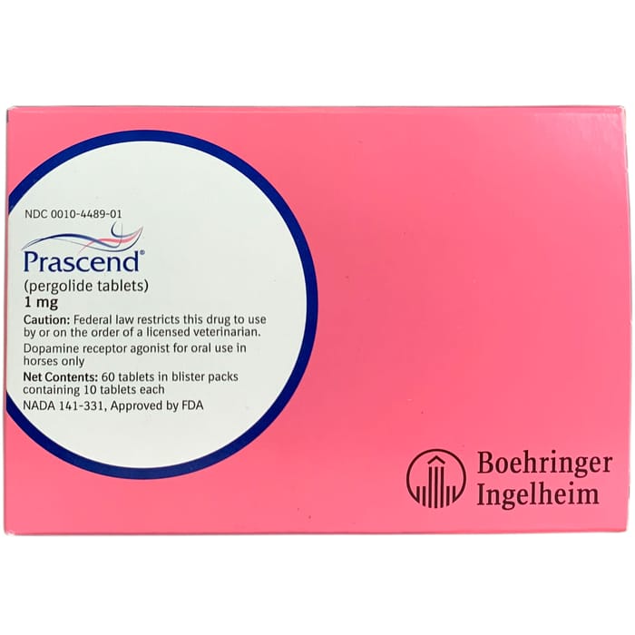 Prascend Tablets 60 ct product detail number 1.0