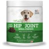 TevraPet Vetality Hip & Joint Chews for Dogs 60 ct