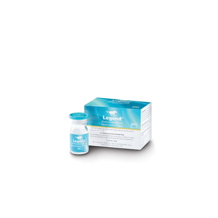 Legend Injectable Solution 10 mg/ml 4 ml product detail number 1.0