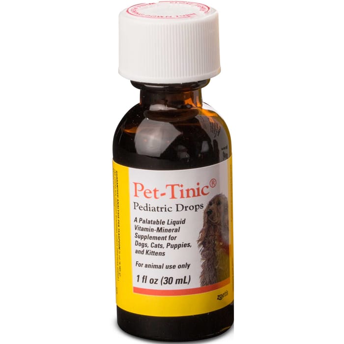 Pet-Tinic 1 oz product detail number 1.0