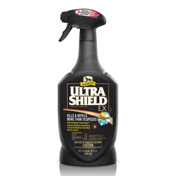 Absorbine UltraShield&reg; EX Insecticide & Repellent - 32 fl oz Spray Bottle-product-tile