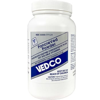 PancreVed Powder 4 oz-product-tile