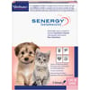 Senergy Kitten and Puppy 0-5 lbs, 3 Pack