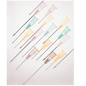 Terumo Hypodermic Needle 18 GAUGE X 1, 100/pckg-product-tile