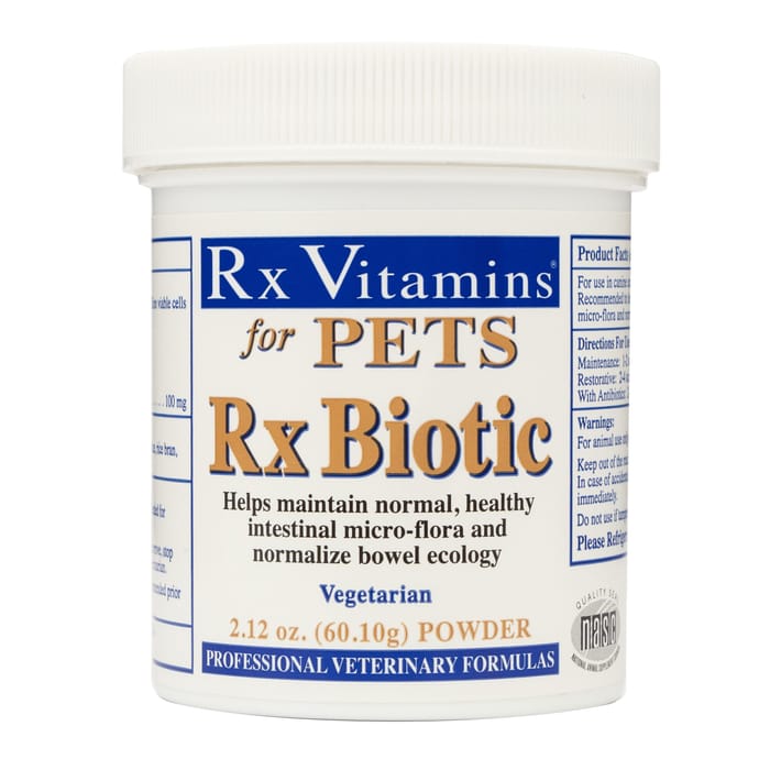 Rx Vitamins Rx Biotic Probiotic 2.12oz product detail number 1.0