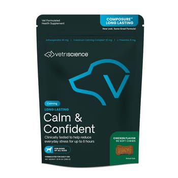 VetriScience Composure Long Lasting Calm & Confident Chews for Dogs - 90 Chews-product-tile