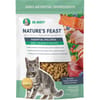 Dr. Marty Nature's Feast Essential Wellness Poultry, Beef, & Salmon Premium Freeze-Dried Raw Cat Food 12 oz Bag