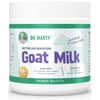 Dr. Marty Better Life Boosters Goat Milk Powdered Supplement for Dogs 3.17 oz Jar