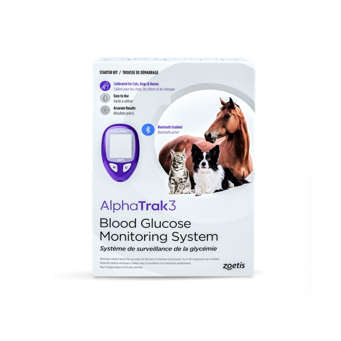 AlphaTRAK 3 Starter Kit product detail number 1.0