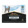 Purina Pro Plan Veterinary Supplements Hydra Care Cat Supplement - 2.65 oz Pouch - Case of 12