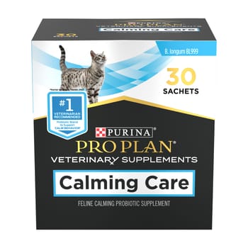 Purina Pro Plan Veterinary Supplements Calming Care Cat Supplement-product-tile