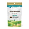 NaturVet Quiet Moments Calming Aid Plus Melatonin Supplement Soft Chews for Dogs - 65 ct Soft Chews