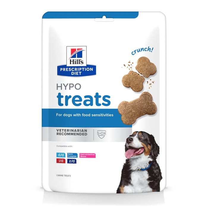 Hill's Prescription Diet Hypo Dog Treats - 12 oz Pouch product detail number 1.0