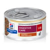 Hill's Prescription Diet i/d Digestive Care Chicken & Vegetable Stew Wet Cat Food - 2.9 oz Cans - Case of 24