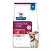 Hill's Prescription Diet i/d Digestive Care Small Bites Chicken Flavor Dry Dog Food - 7 lb Bag