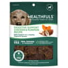 Healthfuls Digestive Support Chicken & Pumpkin Recipe Dog Treats - 6 oz Bag