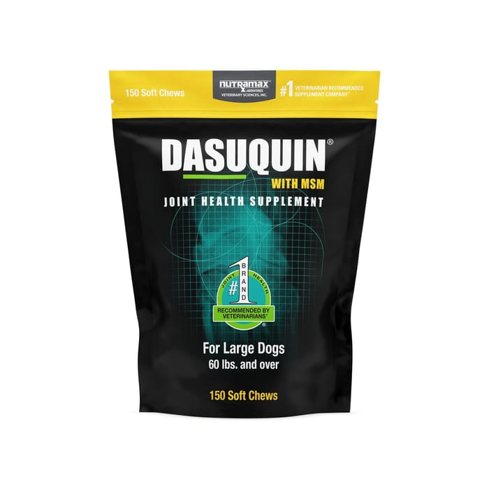 Nutramax Dasuquin&reg; With MSM Joint Health Soft Chew Supplement for Large Breed Dogs - 150 Count product detail number 1.0