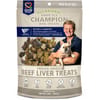 Ernie Els All Natural Freeze-Dried Beef Liver Dog Treats - 3 oz