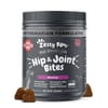 Zesty Paws Vet Strength Hip & Joint Beef & Bacon Flavor Soft Chew Mobility Supplement for Dogs - 90 count