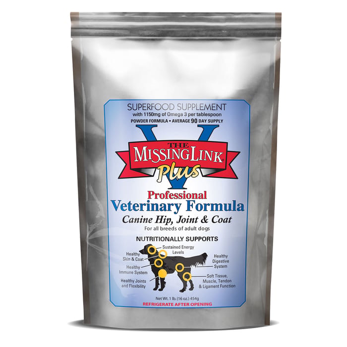 The Missing Link&reg; Professional Veterinary Formula Canine Plus - 1 lb Bag product detail number 1.0