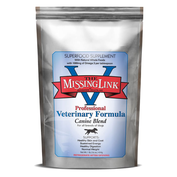 The Missing Link&reg; Professional Veterinary Formula Canine - 1 lb Bag product detail number 1.0