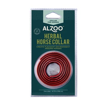 Alzoo Plant-Based Herbal Collar for Horses - 41.7 in Collar-product-tile