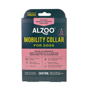 Alzoo Plant-Based Mobility Collar for Dogs - 23.6 in. Collar-product-tile