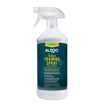 Alzoo Plant-Based Indoor Training Spray for Dogs- 32 oz Bottle-product-tile