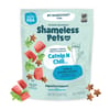 Shameless Pets Catnip N Chill Tuna Recipe Crunchy Cat Treats - 2.5 oz Bag