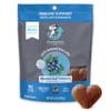 Shameless Pets Blueberried Treasure Soft Baked Biscuits for Dogs - Blueberry & Mint Flavor (6 oz Bag)