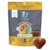 Shameless Pets Bananas for Bacon Soft Baked Biscuits for Dogs - Bacon, Banana, & Peanut Butter Flavor (6 oz Bag)