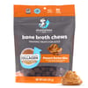 Shameless Pets Peanut Butter Bliss Bone Broth Training Treats for Dogs - Peanut Butter, Chicken & Bone Broth Flavor (8 oz Bag)