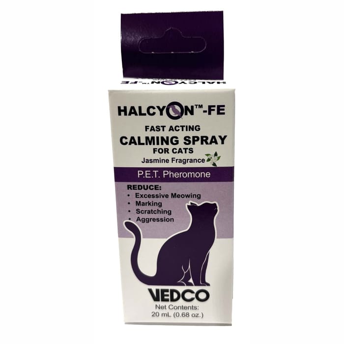 Halcyon-Fe Calming Spray  - 20 mL Bottle product detail number 1.0