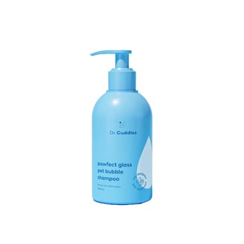 Dr. Cuddles Pawfect Gloss Bubble Shampoo - 300 ml Bottle-product-tile