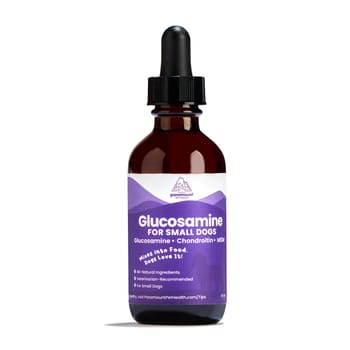 Paramount Pet Health Liquid Glucosamine for Small Dogs-product-tile