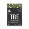 TRE - Delta Oscar Golf Dog Treats - Turkey Squares 1' - 5oz