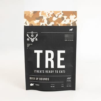 TRE - Ruck Up Rounds Dog Treats - Turkey Sticks - 5oz-product-tile