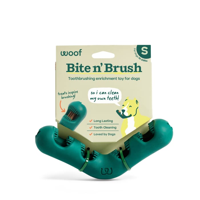 Woof Bite n' Brush Small product detail number 1.0