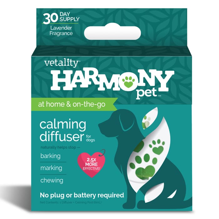 Vetality Harmony Pet Calming Home Diffuser for Dogs - 1 ct product detail number 1.0