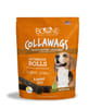 Collawags Retriever Rolls Peanut Butter Flavor 6 oz