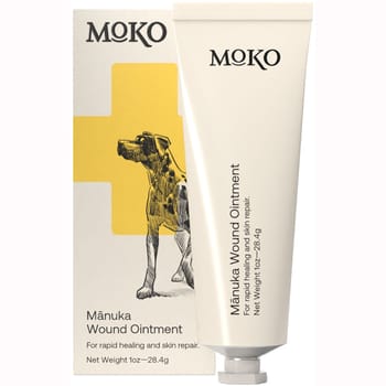 Moko&reg; Manuka Wound Ointment for Dogs & Cats - 1 oz Tube-product-tile
