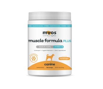 MYOS Vet Strength Canine Muscle Formula PLUS - 14.8oz-product-tile