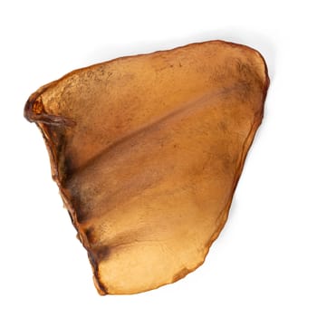 Wholly Pup Natural Cow Ears For Dogs 10 Pack-product-tile