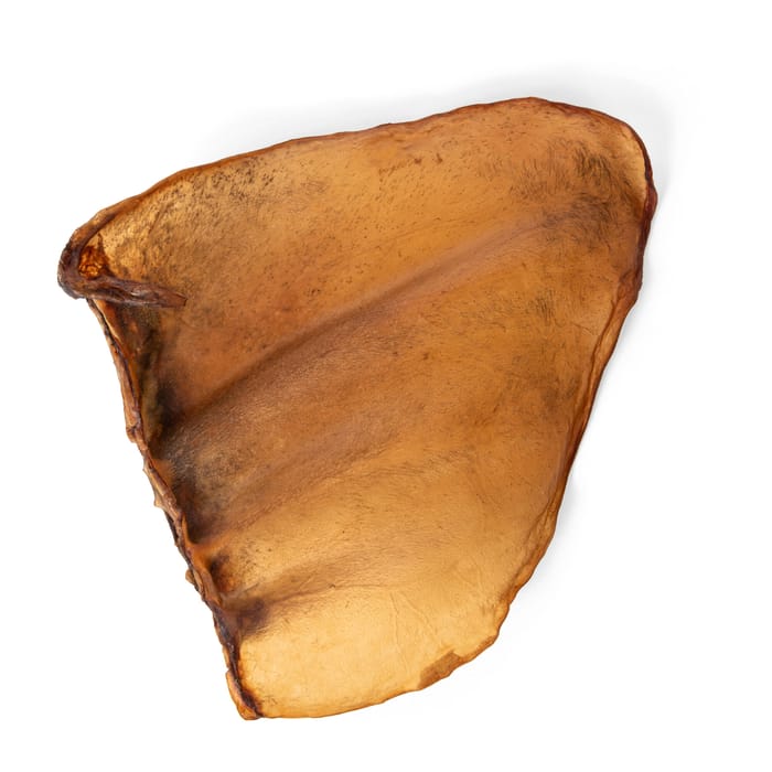 Wholly Pup Natural Cow Ears For Dogs 10 Pack product detail number 1.0