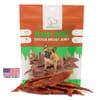 Wholly Pup Smoked Chicken Jerky For Dogs - 5oz
