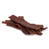 Wholly Pup Beef Gullet Jerky For Dogs - 6&rdquo; - 10 Pack