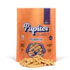 Wholly Pup Pupitos Crunchy Puffs for Dogs Pumpkin Flavor - 100 count