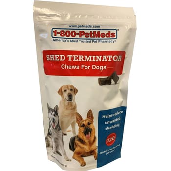 Shed Terminator Chews For Dogs 120 ct-product-tile