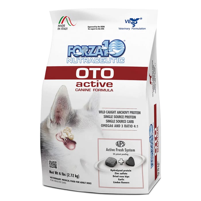 Forza10 Nutraceutic Active ECHO Complete Diet Dry Dog Food 8.8 lb Bag product detail number 1.0