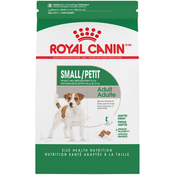 Royal Canin Size Health Nutrition Small Breed Adult Dry Dog Food - 2.5 lb Bag-product-tile